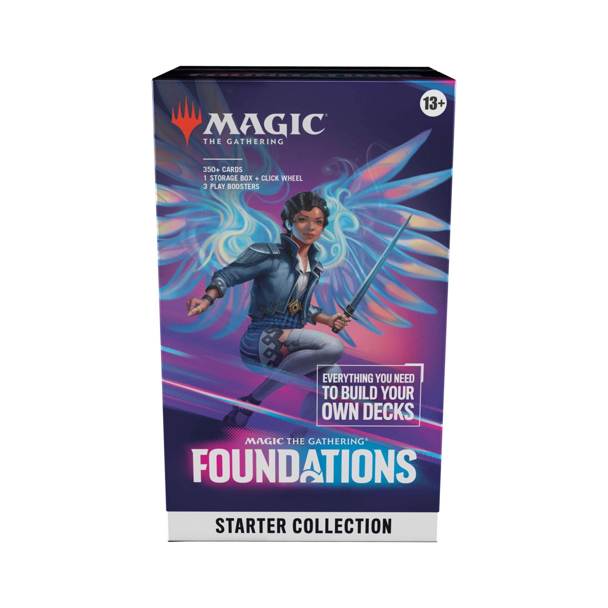 Magic: The Gathering Foundations - Starter Collection Image
