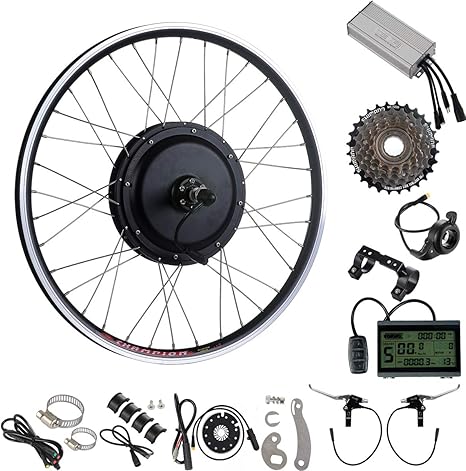 shimano ebike conversion kit