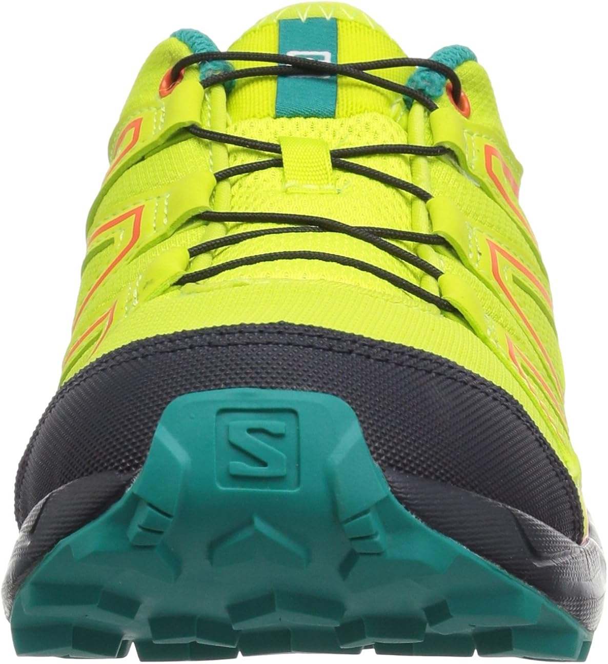 junior salomon trainers