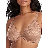 Chantelle Womens Chantelle Norah Comfort Front Closure Bra