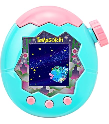 Bandai Tamagotchi Uni Angel Festival, Electronic Pets - Amazon Canada