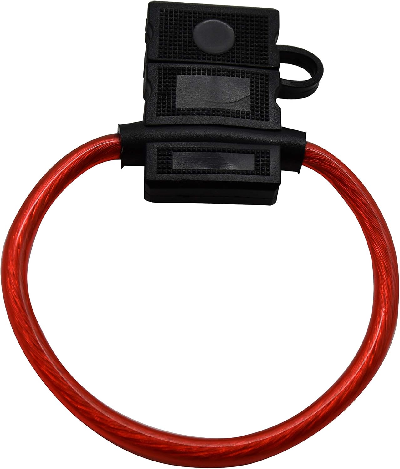 10 packIn line fuse holder 12AWG cable with 10pcs of 30A Standard