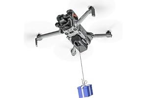 STARTRC Drone Airdrop System for DJI Mini 5 Pro,Payload/Delivery/Transport Drop Release Device for DJI Mini 5 Pro Accessories