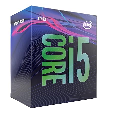 Amazon In Buy Intel Core I5 9400 Desktop Processor Online At Low Prices In India Intel Reviews Ratings