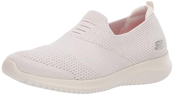Skechers Damen Ultra Flex-Harmonious Slip On Sneaker