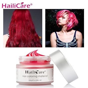 Buy Fashlady United Kingdom Blue Instant Unisex Hair Colour