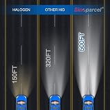 Sinoparcel D5S Xenon Bulb with Integrated Ballast 6000K 35W 3600LM view 4