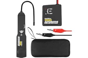Electrical Short Open Finder for Em415pro, Professional Wire Break Finder, Automotive Circuit Tester, Cable Fault Locator, DC