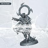 ELEGOO 8K Water Washable Resin 405nm UV 1000G Space Grey for LCD 3D Printers view 2
