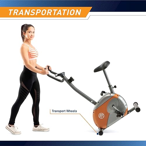 Marcy Upright Exercise Bike with Resistance ME-708 in Kenya