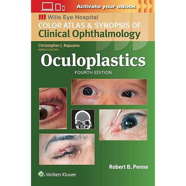 Oculoplastics (Color Atlas and Synopsis of Clinical
