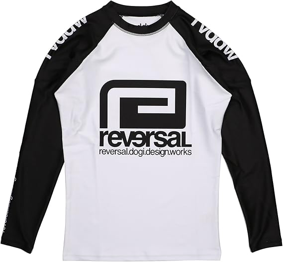 Amazon リバーサル Reversal Rvddw Long Rash Guard Ls Tee Rvbs017 Wh ロンt 長袖 ラッシュガード 国内正規品 Xl ホワイト Tシャツ カットソー 通販