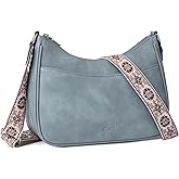 CLUCI Purses for Women Leather Crossbody Bags for Women Crossbody Purse Shoulder Bag for Women with Adjustable Strap