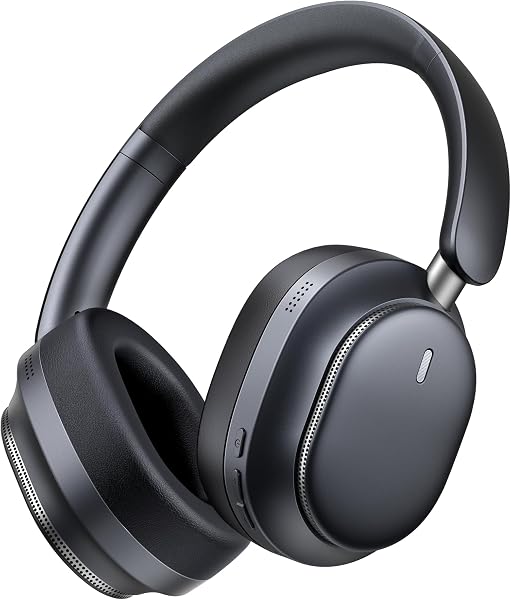Pointcinco Hybrid ANC Headphones: 80H Playtime & Bluetooth 6.0 — Worth the Value?