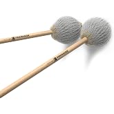 Promark SPYR Medium Marimba Mallet - SM3