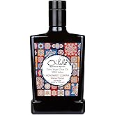 Oilala Extra Virgin Olive Oil, Robust Flavor, High Polyphenols, 707 mg/kg London IOOC Gold Medal! filtered, ,Italian Family Farm Puglia, Italy, Coratina, 2024/25 Harvest, Polyphenol rich, 500ml (16.9 FL Oz)