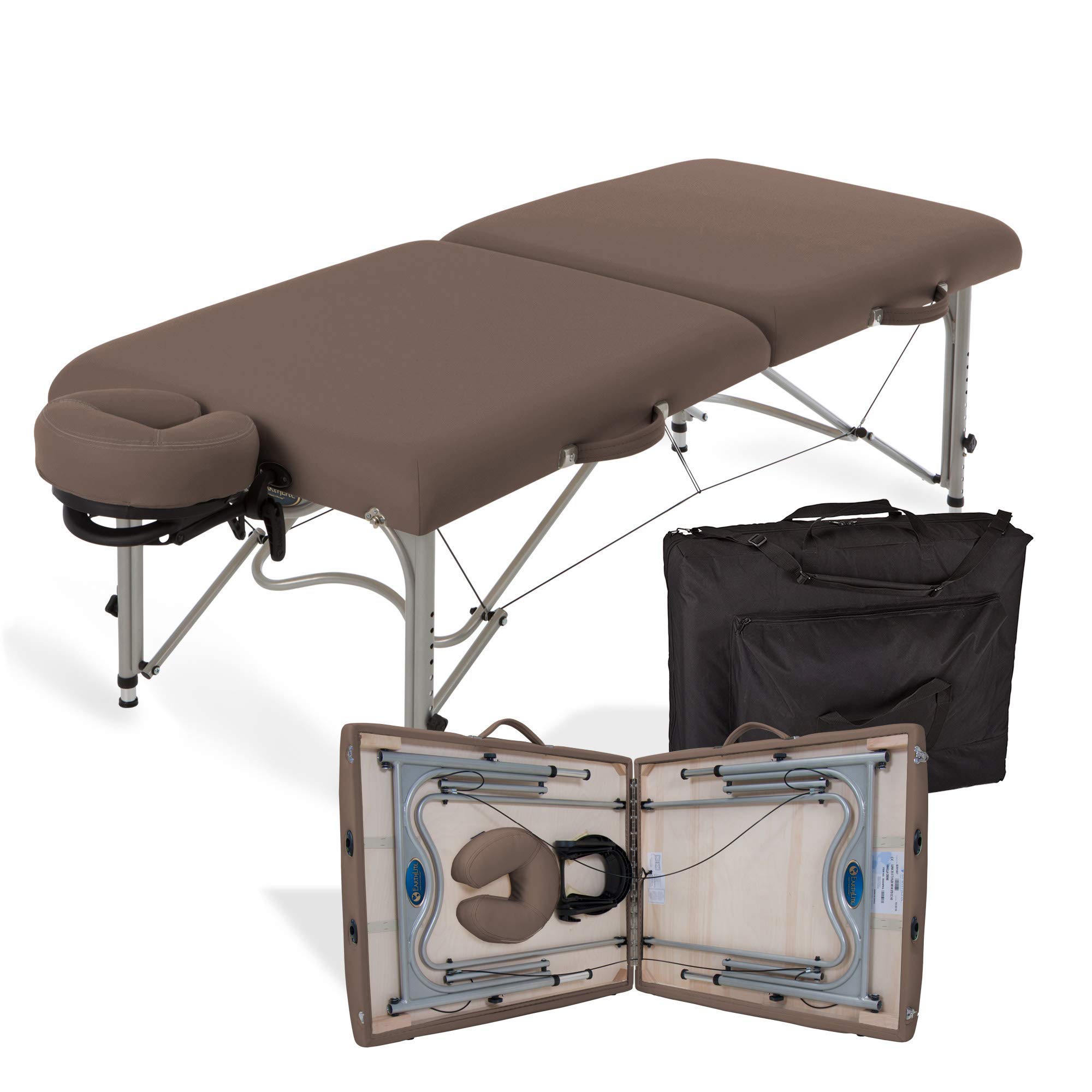 Buy EARTHLITE Portable Massage Table LUNA UltraLightweight, Patented Aluminum Reiki Frame