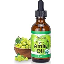 Amazon.com: Savage Organics Amla Oil - Certified Organic ...