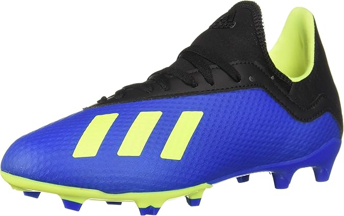 adidas x 18.3 fg core black