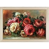 La Pastiche OverstockArt Discarded Roses by