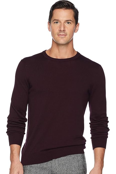 Striped V-Neck Sweater 
