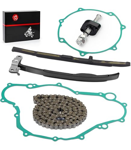 Chaîne De Distribution Came Moteur 14401-HM7-003 – Compatible Honda TRX400FW Fourtrax Foreman & TRX450S/ES/FM/FE