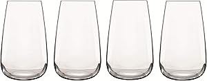 Talismano 19.25 oz. Beverage/Hiball Glass, Set of 4