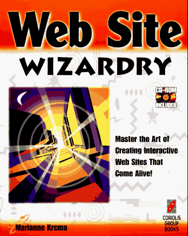 Web Site Wizardy-cover