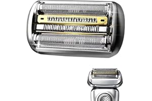MUYFGUO 92S Series 9 Electric Shaver Replacement Head Compatible with S9 Foil & Cutter Razor Heads, Applicable for S9 9290cc, 9291cc, 9385cc, 9330s, 9370cc, 9330s, 9293s, 9296cc.New and old packaging