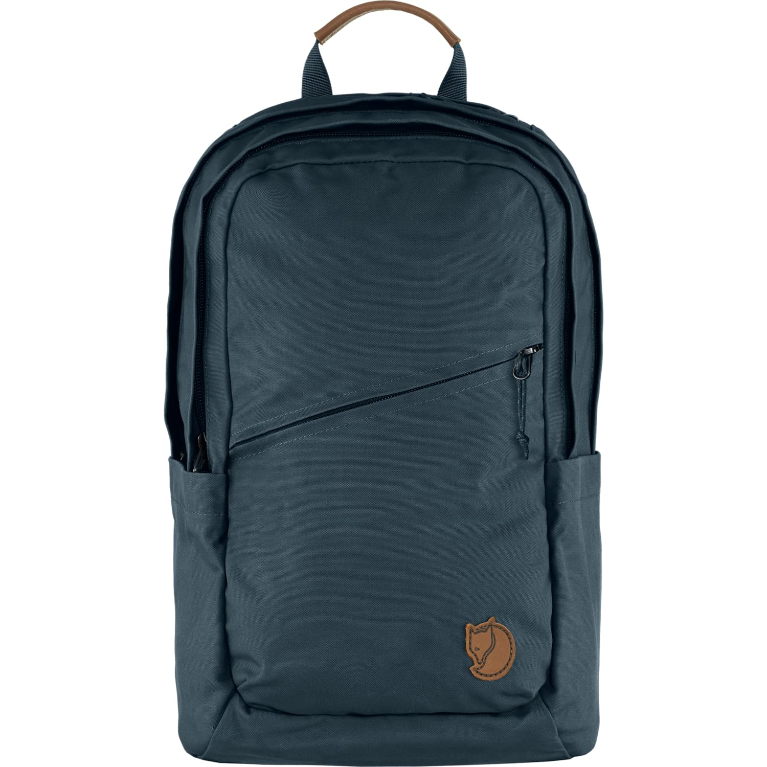 Fjallraven 23344-560 Räven 20 Sports backpack Unisex Navy Size One Size