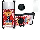 Blu View 2 B131dl B130dl Case Compatible with Blu