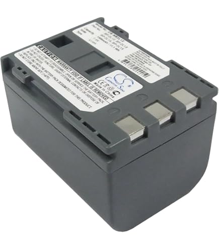 Amazon.com : Kastar Battery for Canon BP-2L12 BP-2L13 BP-2L14 BP