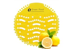 10 Pack Urinal Screen Deodorizer scented, Lasting Odor Freshener Urinal Pucks Anti-Splash Anti-Clogging Urinal Cake –Ideal fo