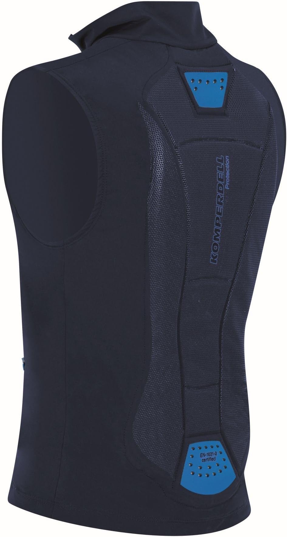 702230 - Mens vest with back protector MTB LITE