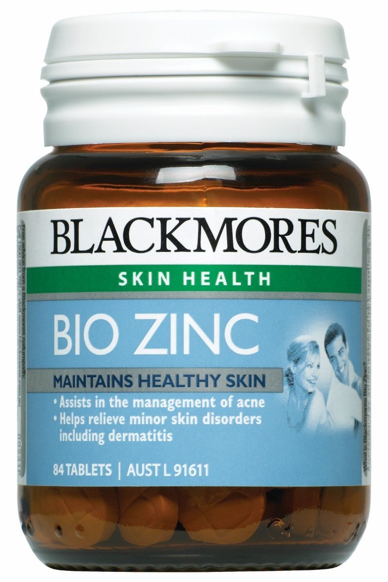 Best Vitamin A And Zinc For Acne 4u Life
