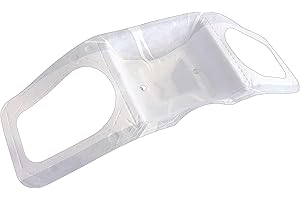 Raku-Ryu Cup flushable Stool Sample Collection Sheet (100)