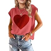 Womens Spring Fashion 2026 Summer Tops Boho Sweater Trendy Western Casual Cap Sleeve Rodeo Vest Cute Vacation Outfits
