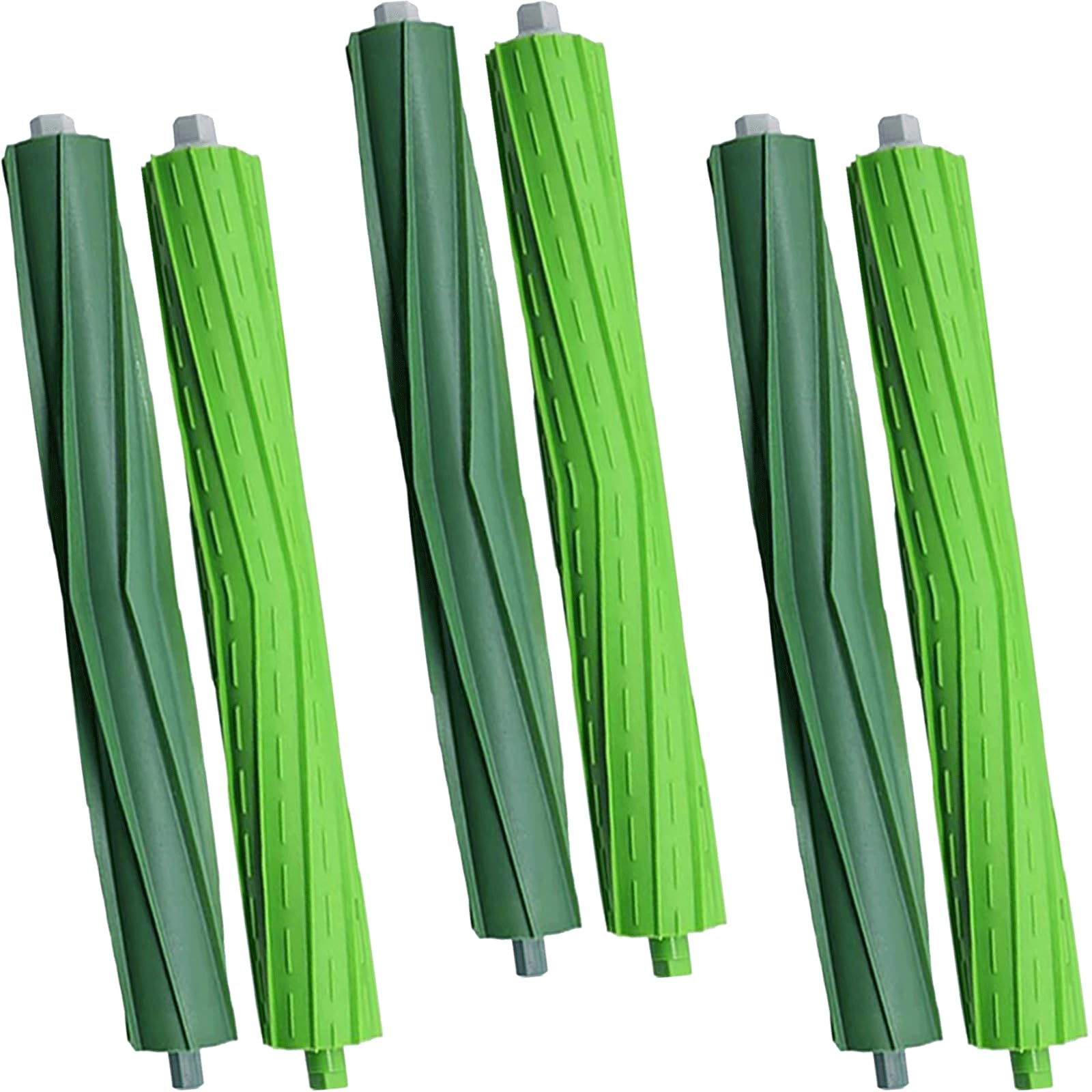 Photo 1 of 3 Set S9 Replacement Rollers Compatible with iRobot Roomba s9 (9150) s9+ s9 Plus (9550) s Series Vacuum Cleaner Multi-Surface Rubber Brushes,Roomba s Series roller brushes