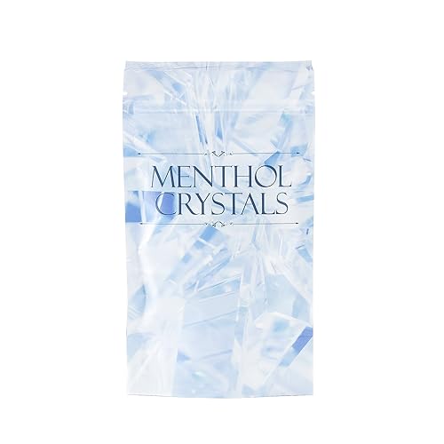 Menthol Crystals 5g Amazon.co.uk Kitchen & Home