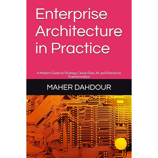 Amazon.com: Enterprise Architecture for Global Companies in a