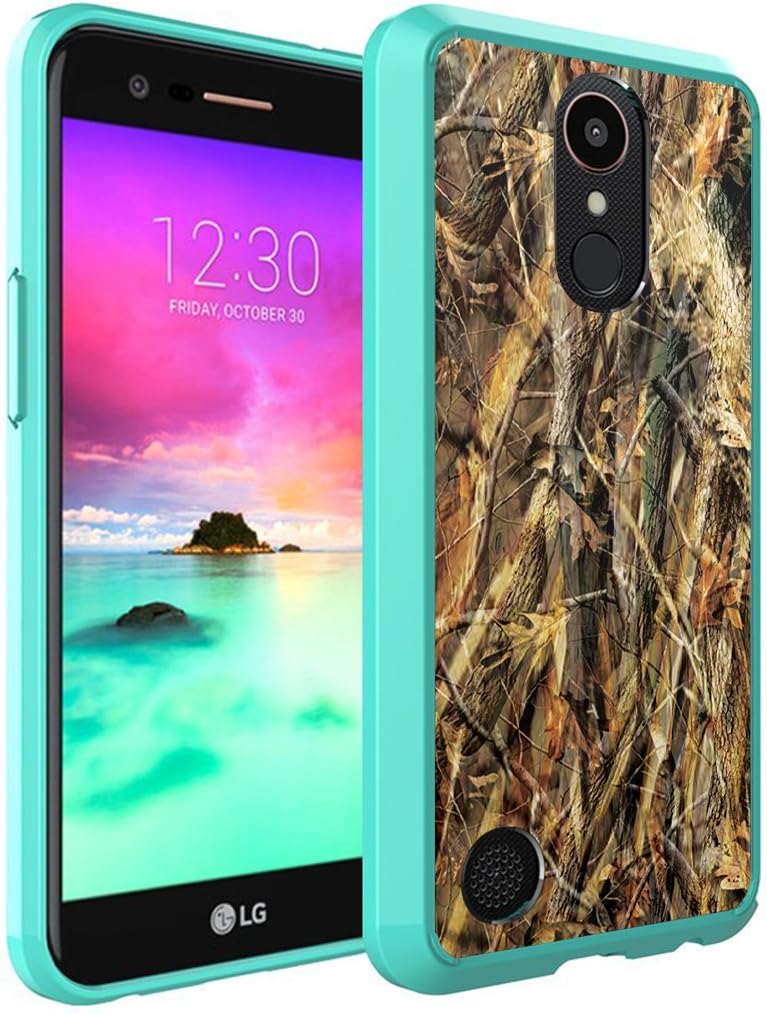 Best lg k20v phone case camo