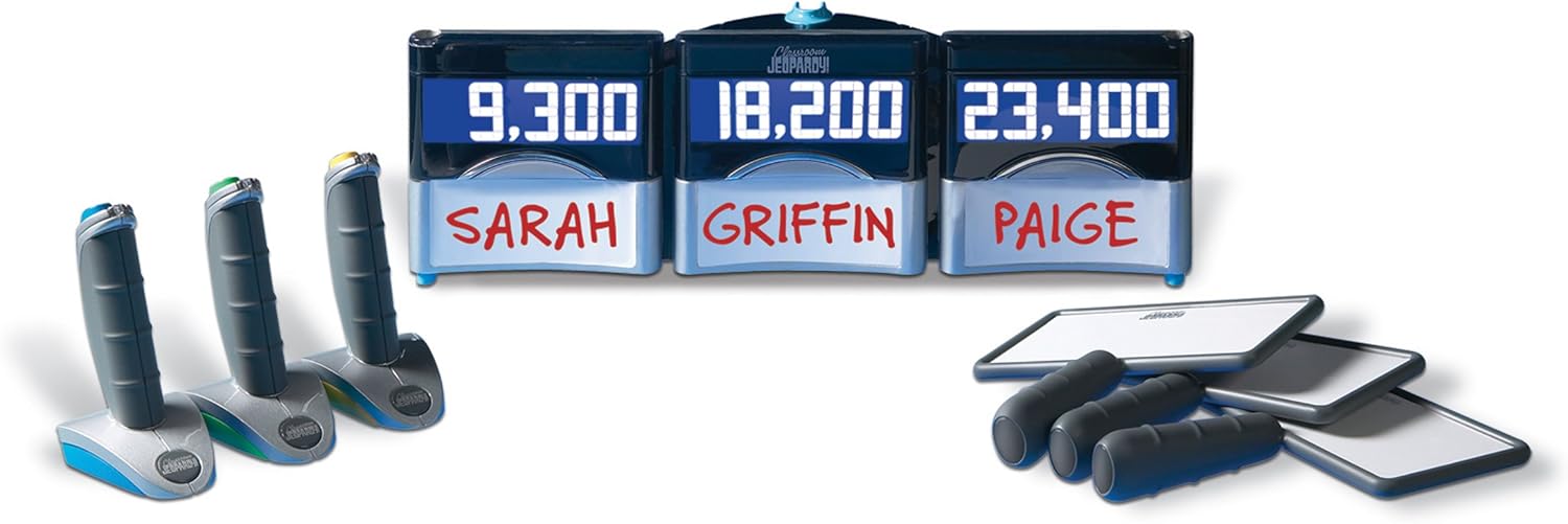 educational insights classroom jeopardy