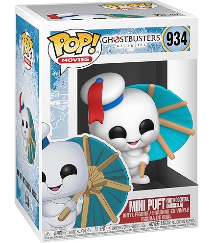 【FUNKO】Hikari GHOSTBUSTERS ゴーストバスターズ Amazon.com: Funko Hikari Ghostbusters Stay Puft Marshmallow