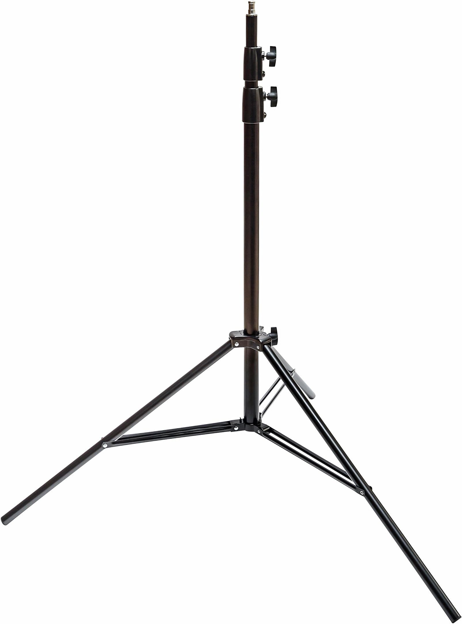 NanGuang L280 Light Stand For Ring Lights and Panel Lights For Professional Photography Studio or On Location Portable Foldable Max Load 15kg - NGL280