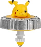 Pokemon Battle Spinner Arena Set with Two Battle Spinners and Launchers view 5