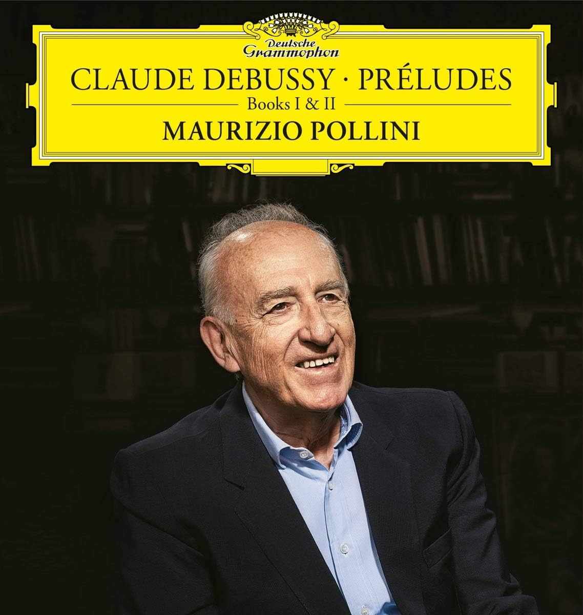 Claude Debussy: Préludes, Books I and II