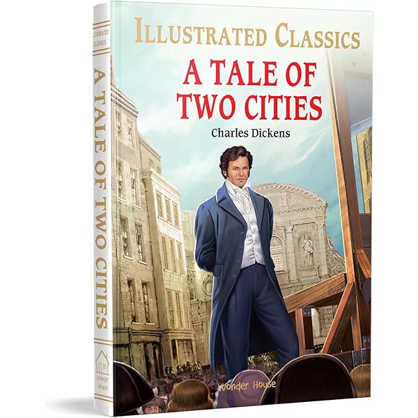 A Tale of Two Cities (Bibliolife Reproduction): Dickens, Charles
