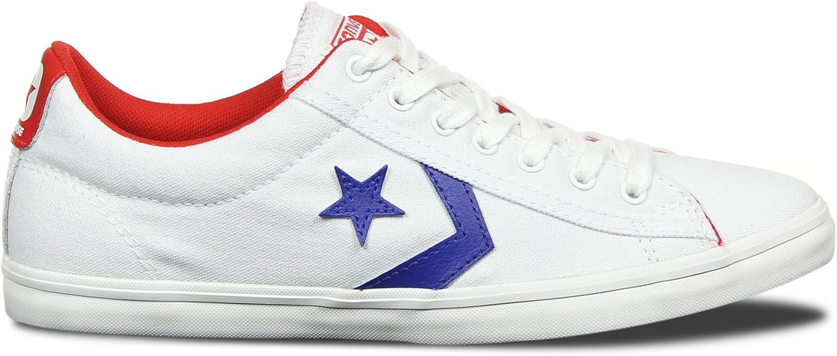 white converse size 4 uk