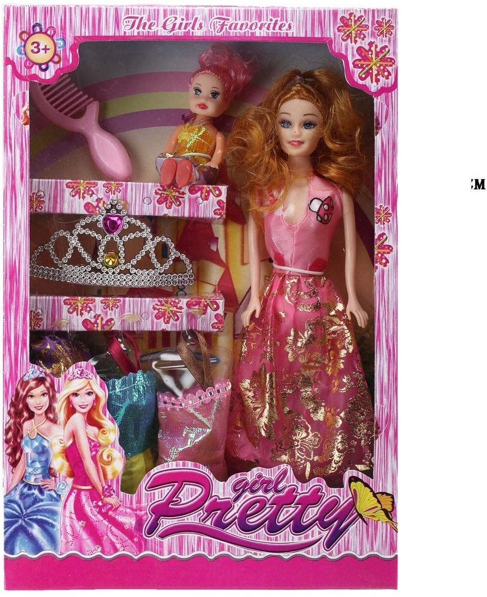 barbie house for girl