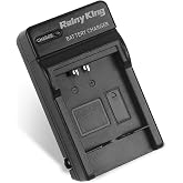 NB-11L Battery Charger for Canon PowerShot ELPH 110 HS, 130 HS, 340 HS, 350 HS, A2300, SX400 is, A2400 is, A2500, A3500 is, A4000 is, IXS 240 HS, IXUS 285 HS